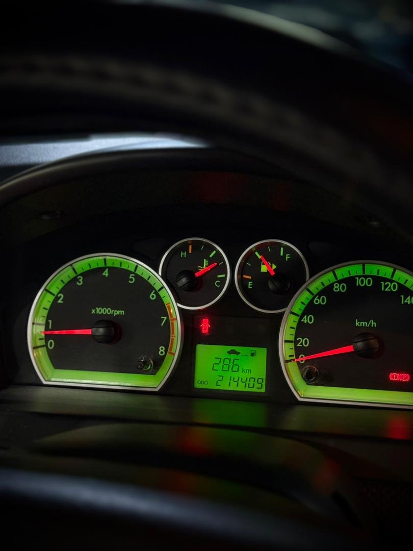 CHEVROLET AVEO LT 2012 - Image 7