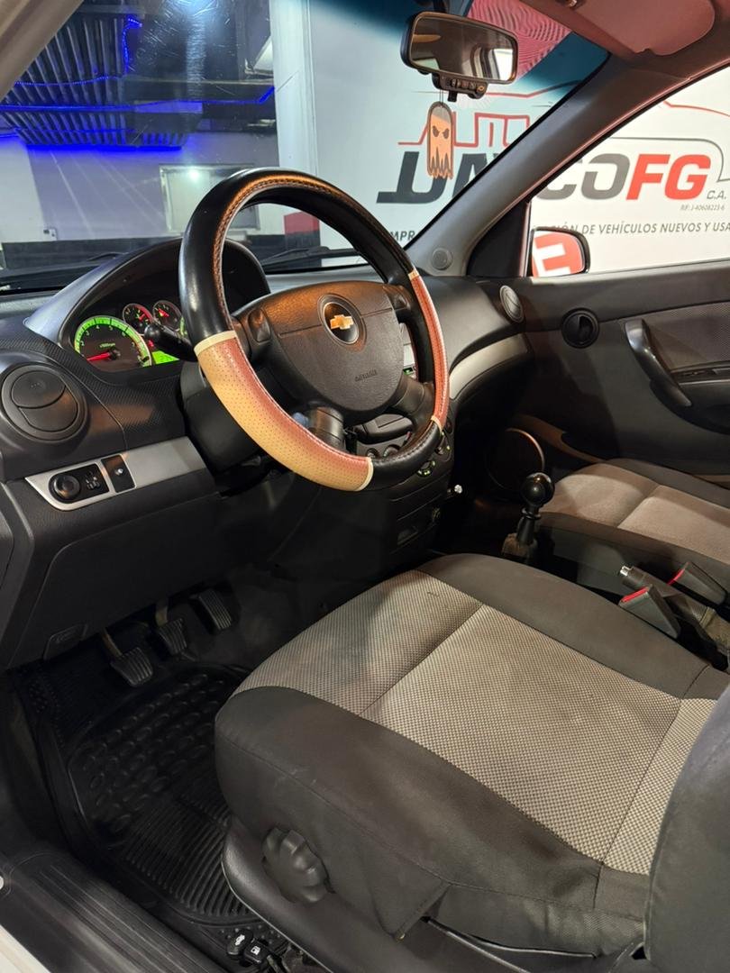 CHEVROLET AVEO LT 2012 - Image 9