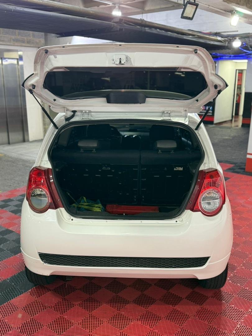 CHEVROLET AVEO LT 2012 - Image 12
