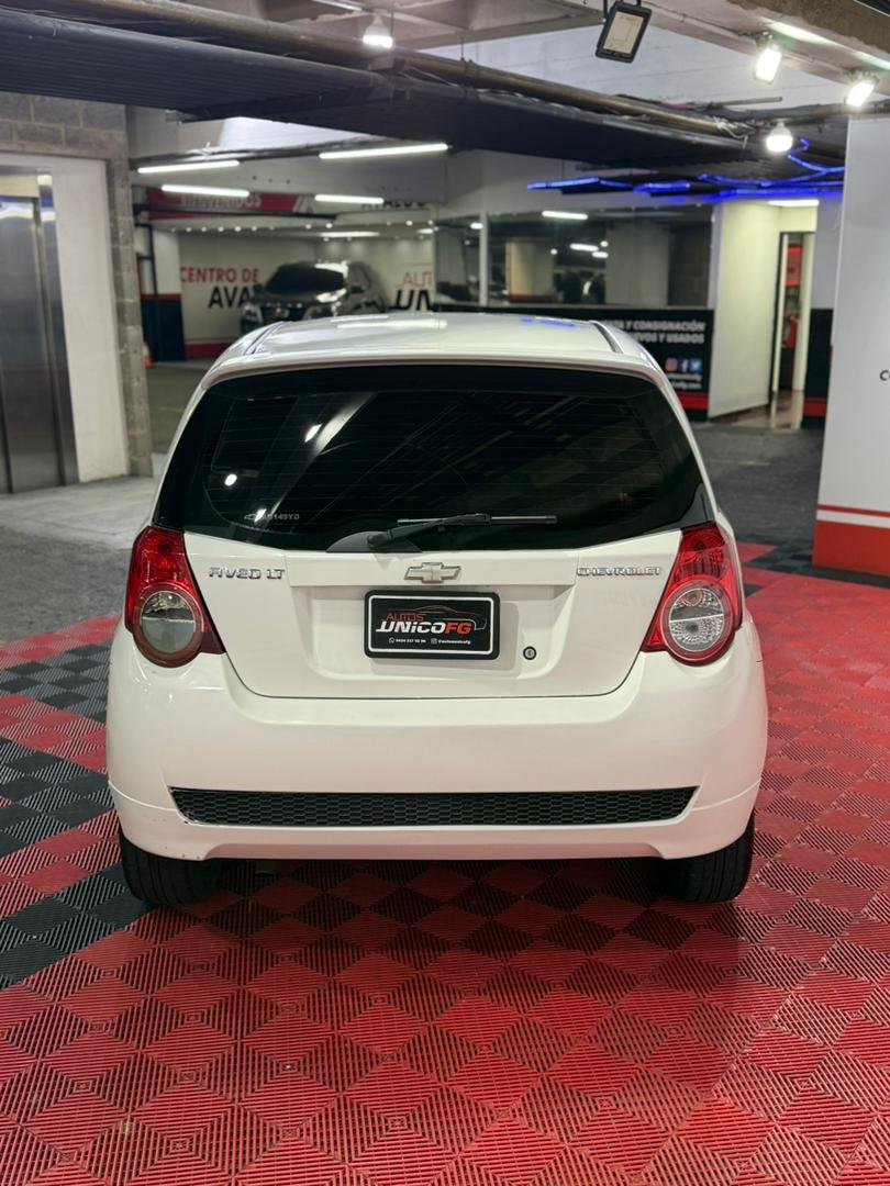 CHEVROLET AVEO LT 2012 - Image 6