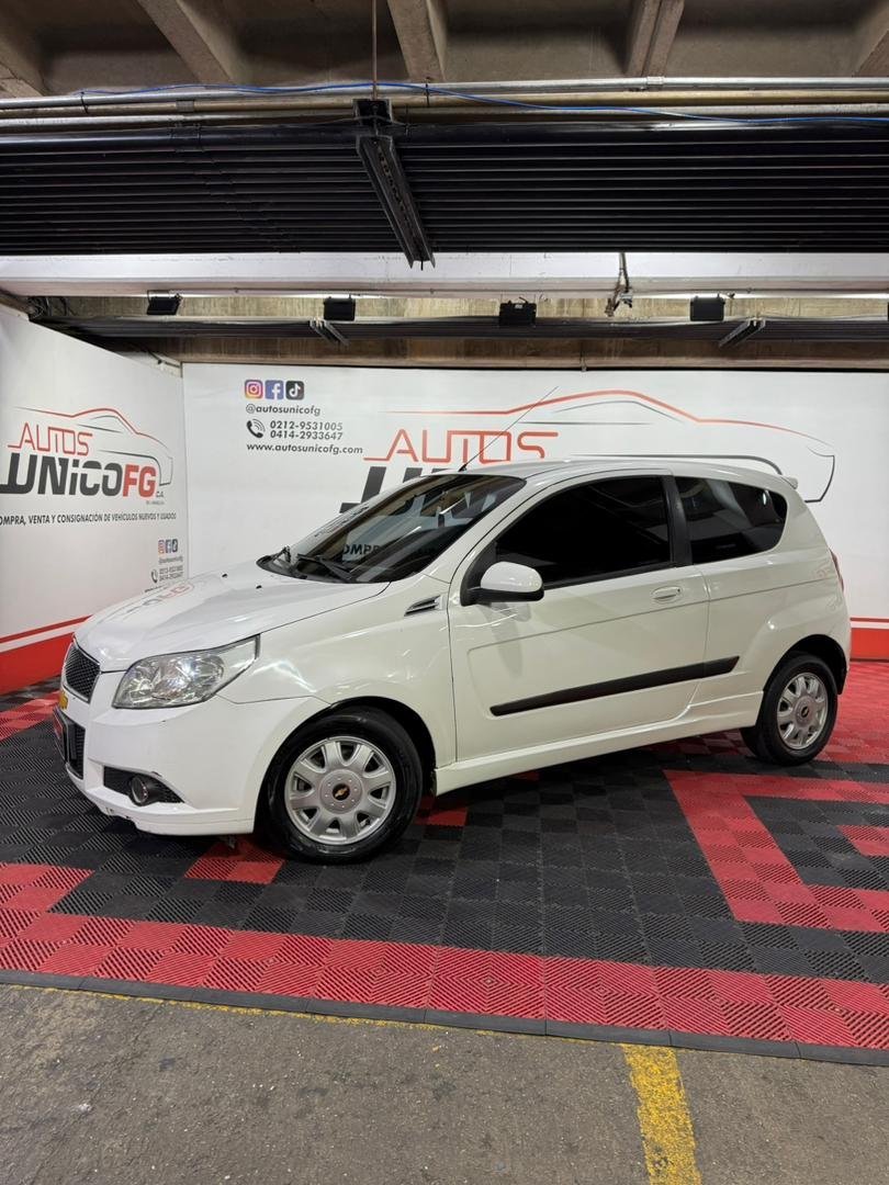 CHEVROLET AVEO LT 2012 - Image 4