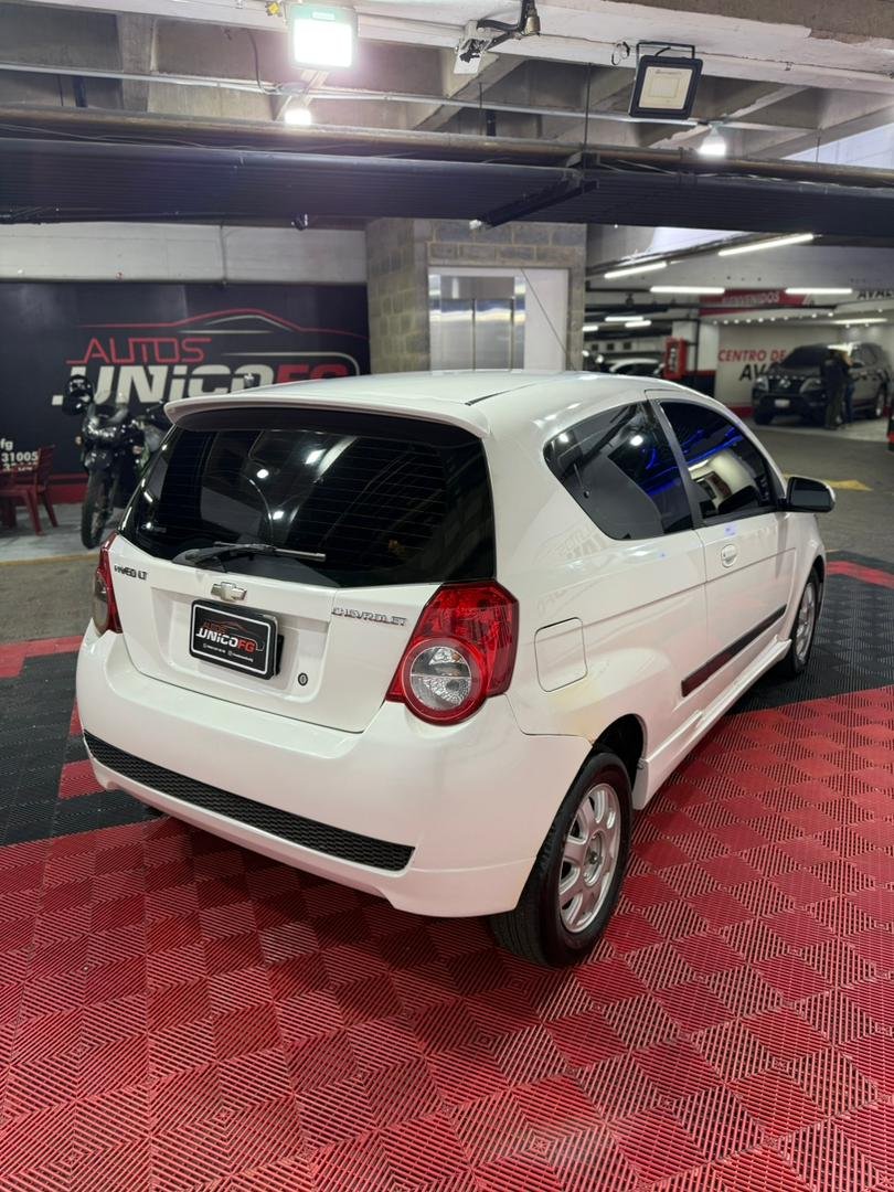 CHEVROLET AVEO LT 2012 - Image 5