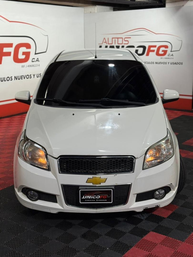 CHEVROLET AVEO LT 2012 - Image 2