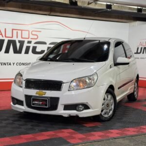 CHEVROLET AVEO LT 2012