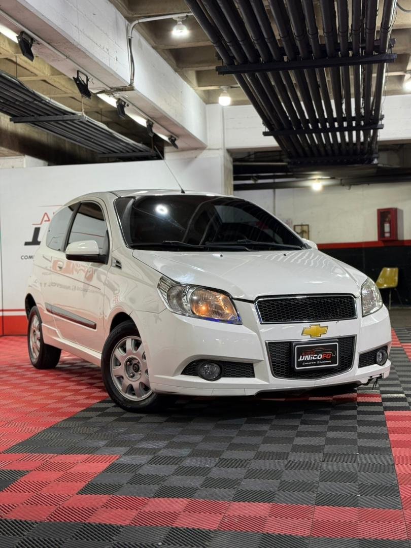 CHEVROLET AVEO LT 2012 - Image 3
