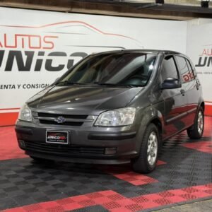 HYUNDAI GETZ 2007