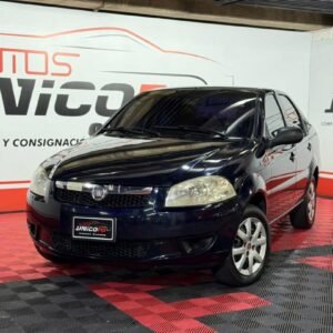 FIAT SIENA 2012
