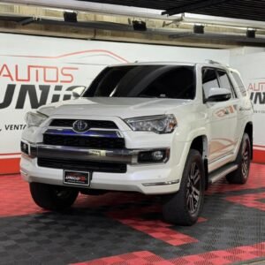 TOYOTA 4RUNNER LIMITED  4X4 2019
