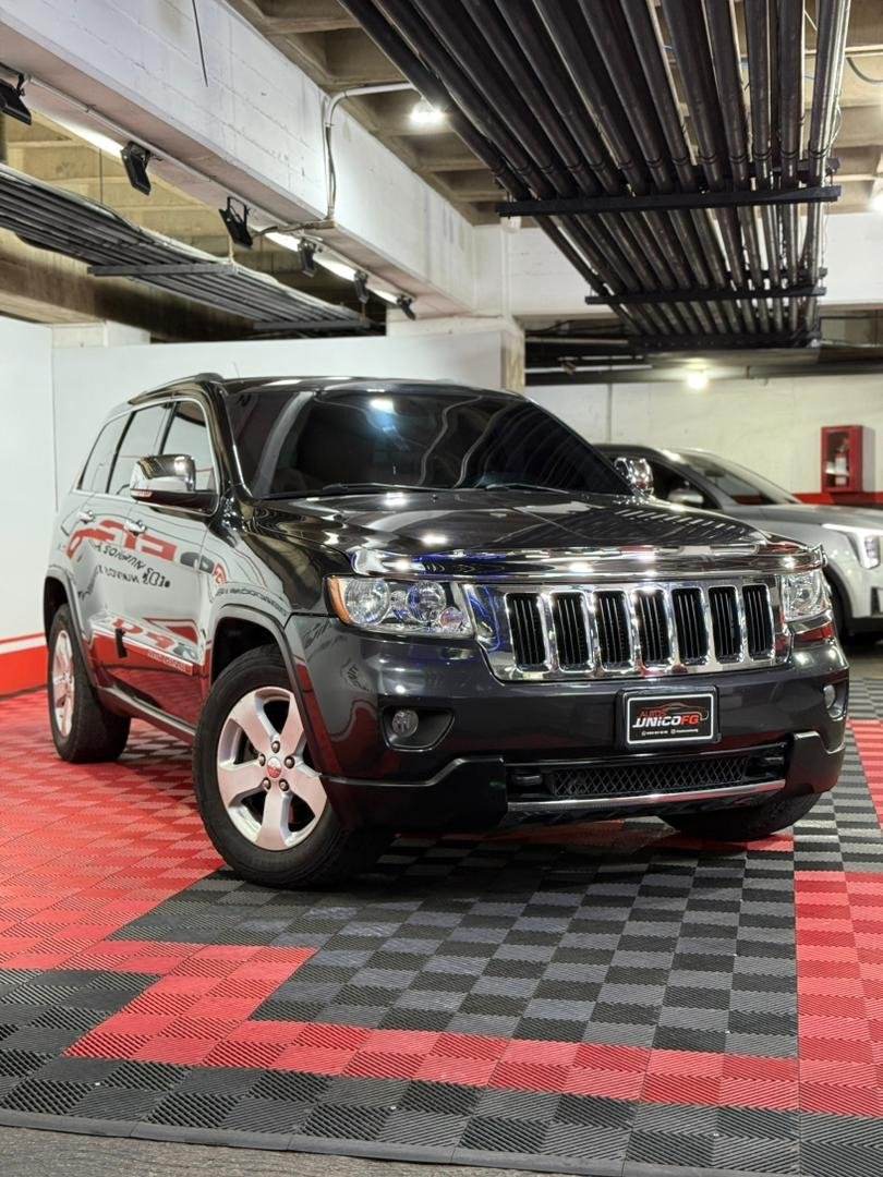 JEEP GRAND CHEROKEE LIMITED 4X4 2011 - Image 2