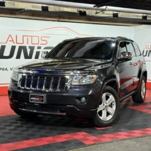 JEEP GRAND CHEROKEE LIMITED 4X4 2011