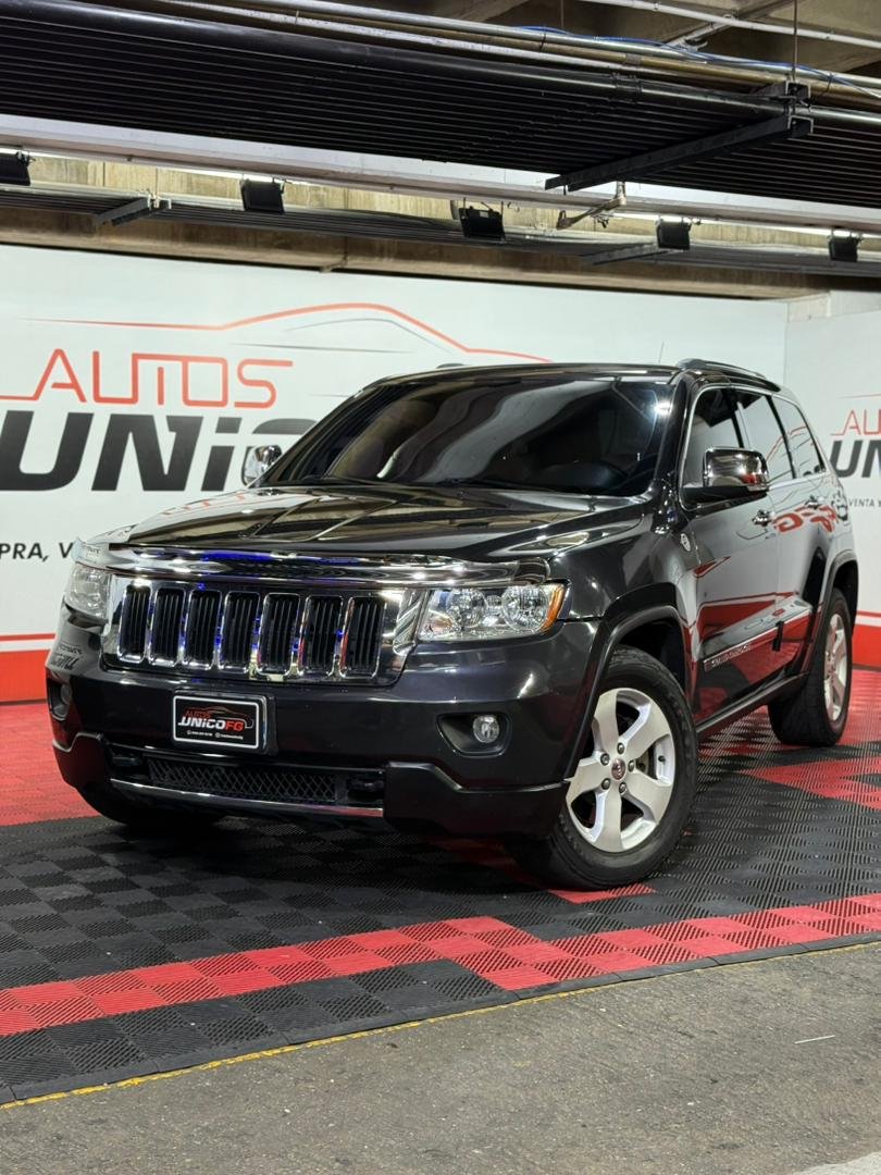 JEEP GRAND CHEROKEE LIMITED 4X4 2011