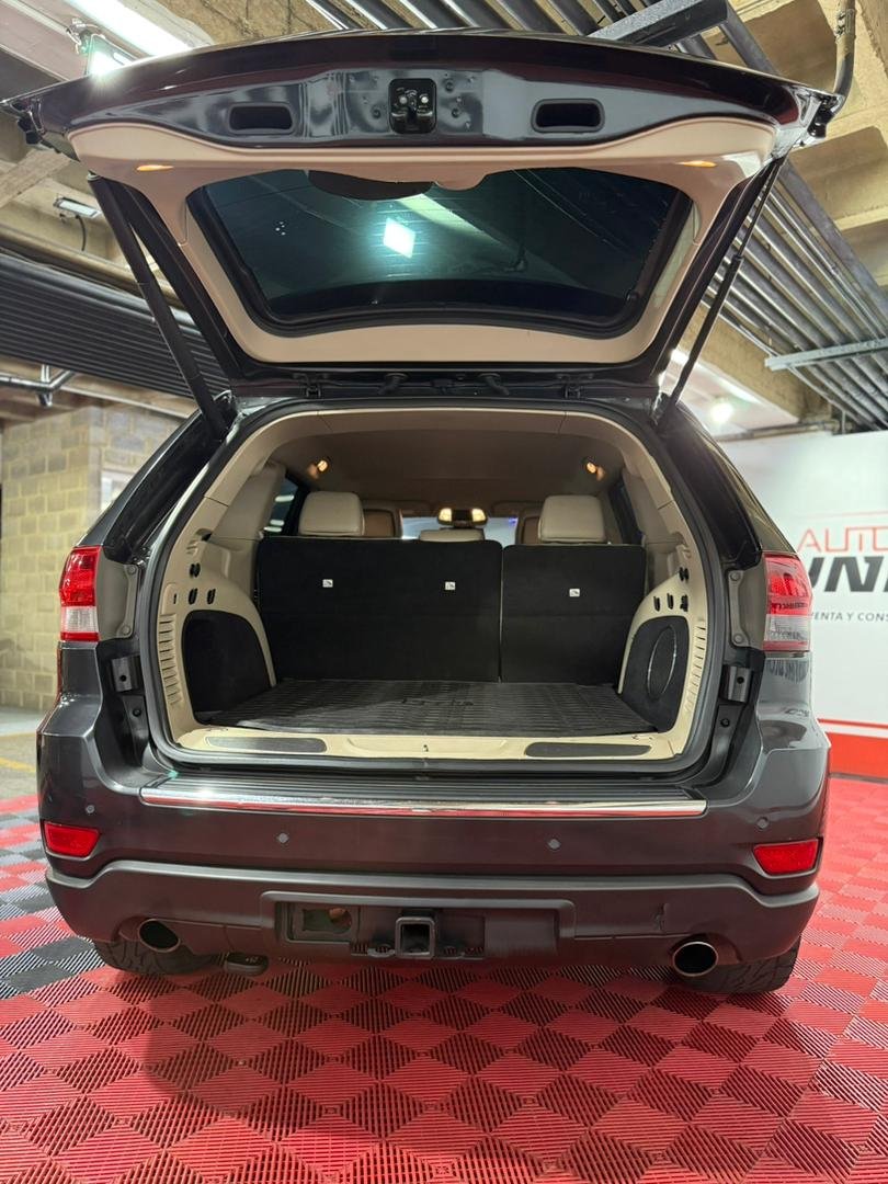 JEEP GRAND CHEROKEE LIMITED 4X4 2011 - Image 13