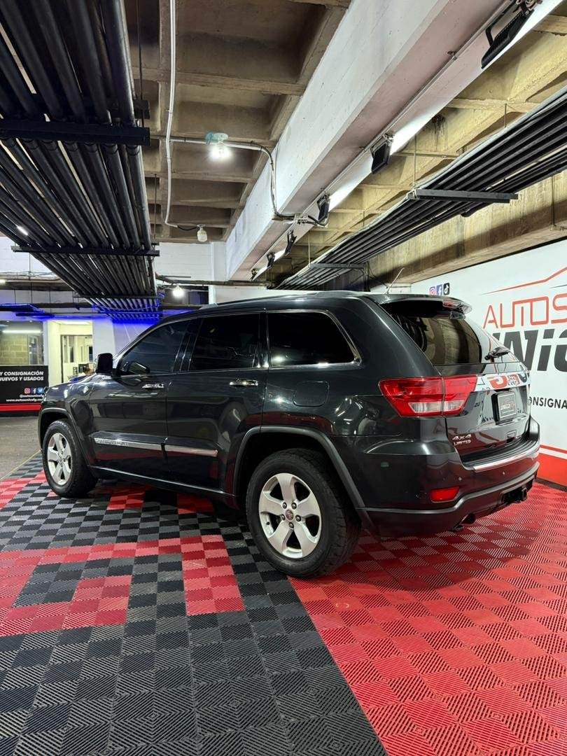 JEEP GRAND CHEROKEE LIMITED 4X4 2011 - Image 6