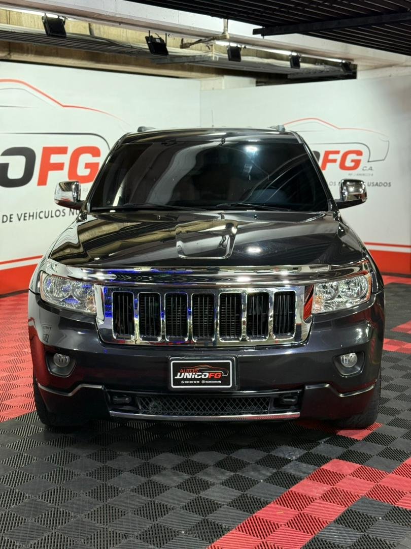 JEEP GRAND CHEROKEE LIMITED 4X4 2011 - Image 3