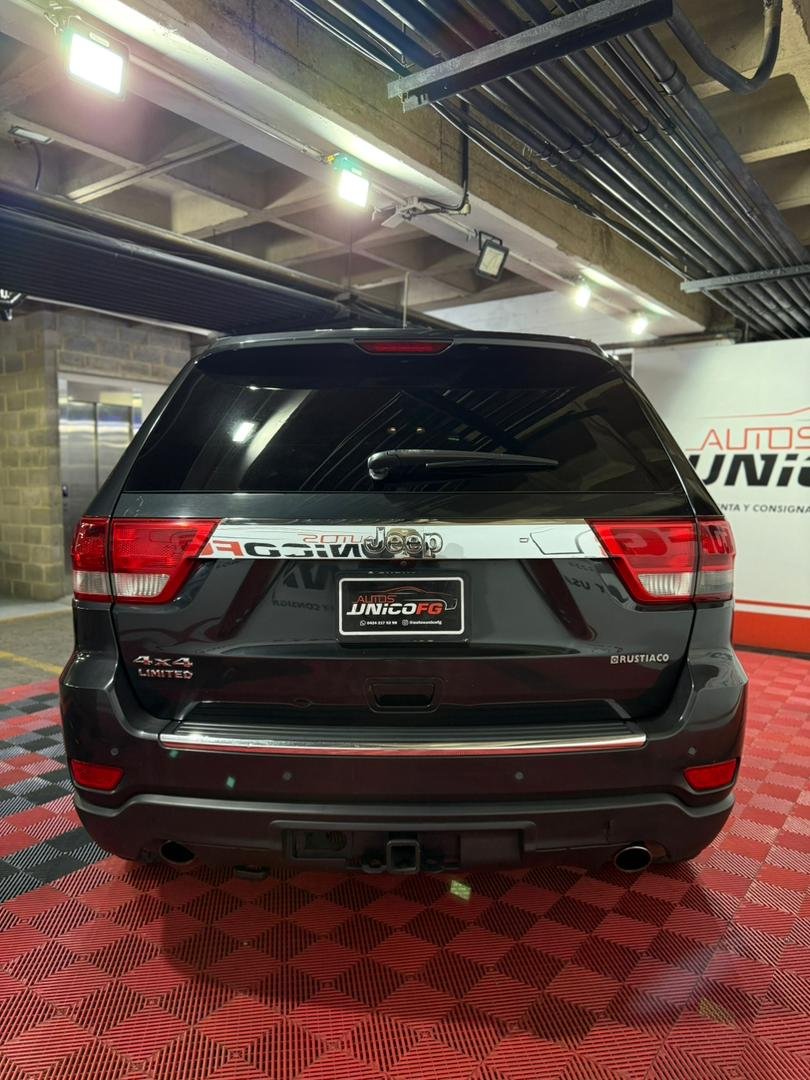 JEEP GRAND CHEROKEE LIMITED 4X4 2011 - Image 5