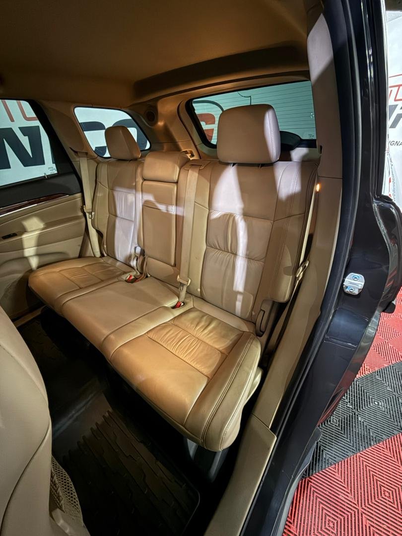 JEEP GRAND CHEROKEE LIMITED 4X4 2011 - Image 12
