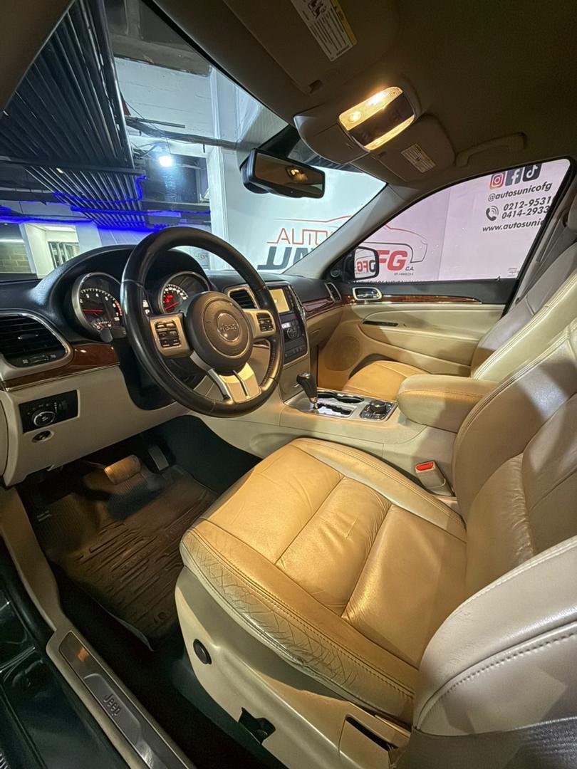 JEEP GRAND CHEROKEE LIMITED 4X4 2011 - Image 7