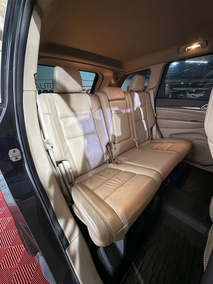 JEEP GRAND CHEROKEE LIMITED 4X4 2011 - Image 11