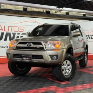 TOYOTA 4RUNNER 4X4 2008