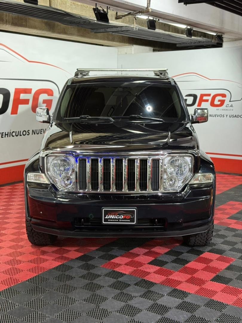 JEEP CHEROKEE KK SPORT 2011 - Image 3