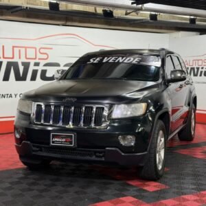 JEEP GRAND CHEROKEE  4X4 2012