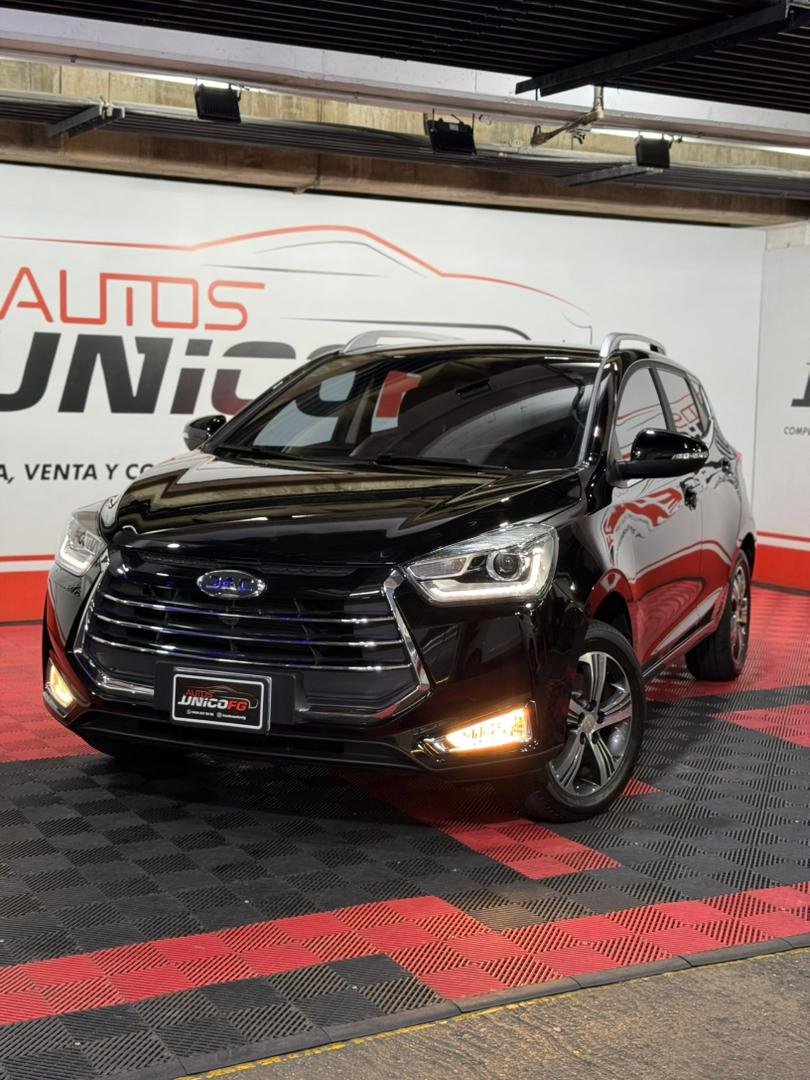 JAC ARENA JS2 2025