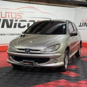 PEUGEOT 2006 PREMIUN 2007