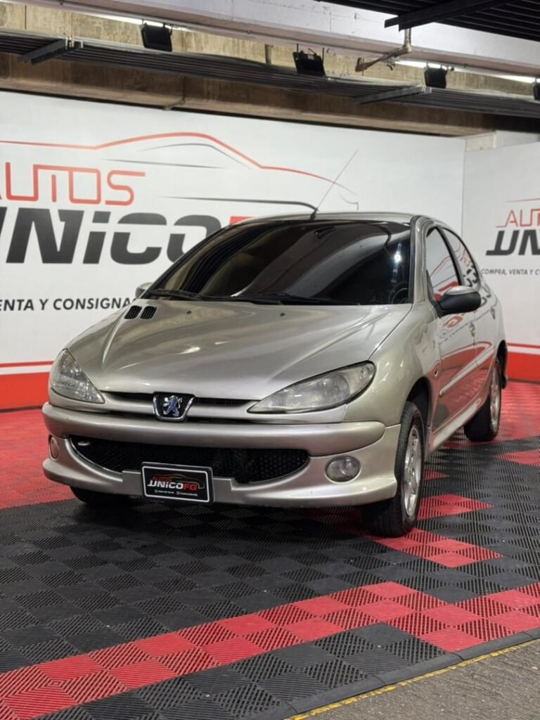 PEUGEOT 2006 PREMIUN 2007