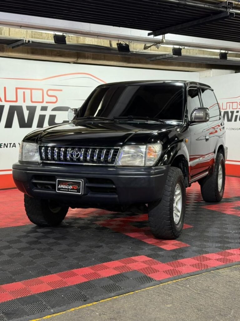 TOYOTA MERU 2005