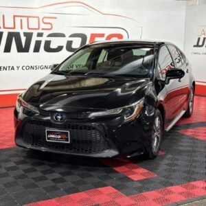 TOYOTA COROLLA LE 2021