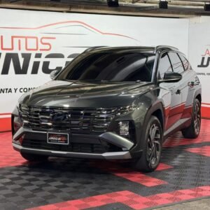 HYUNDAI TUCSON  4X4  2025
