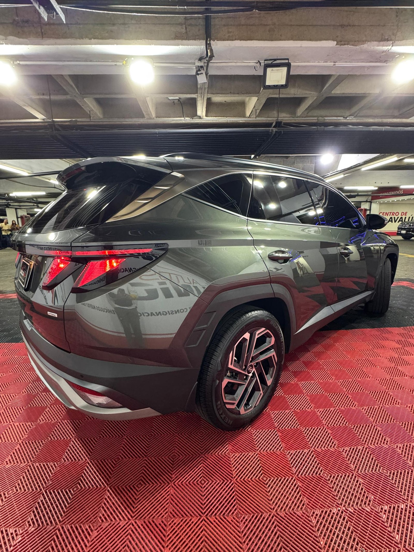 HYUNDAI TUCSON 4X4 2025 - Image 4