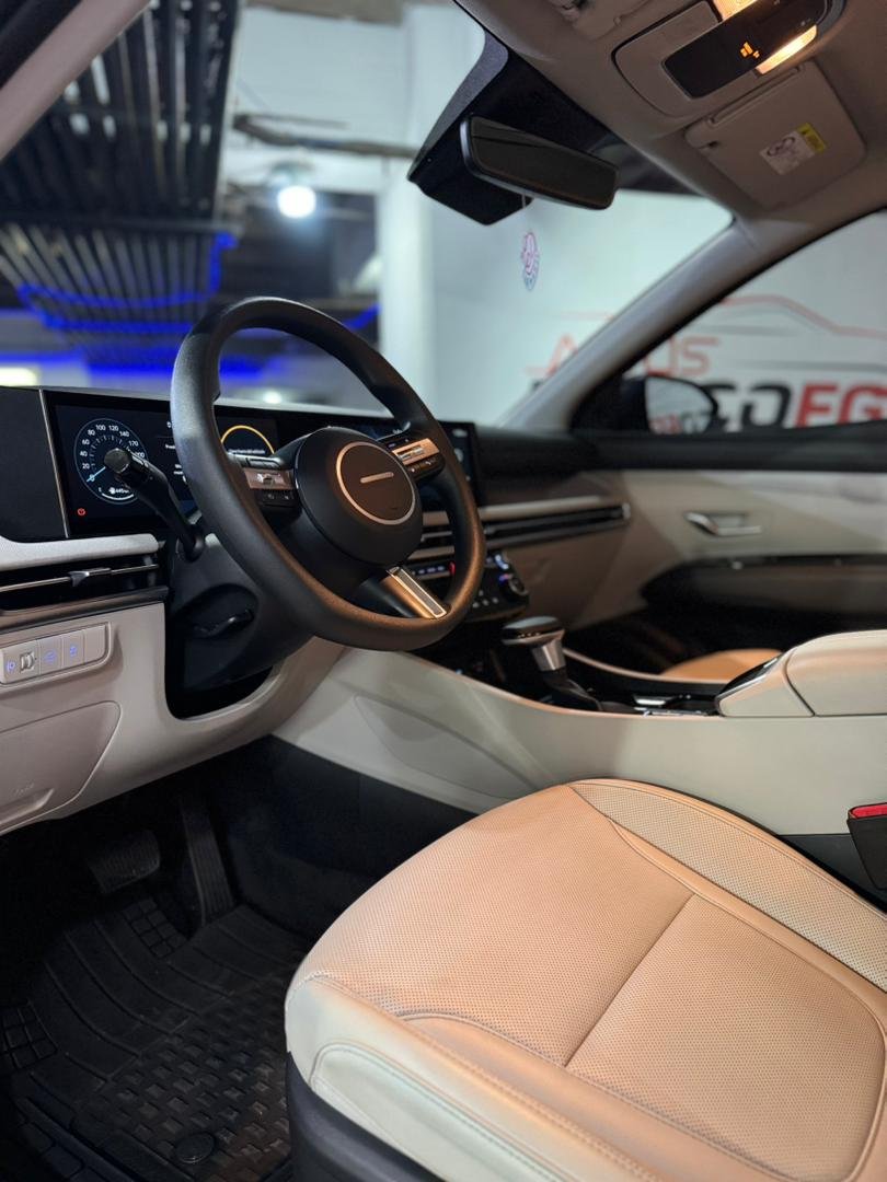 HYUNDAI TUCSON 4X4 2025 - Image 7