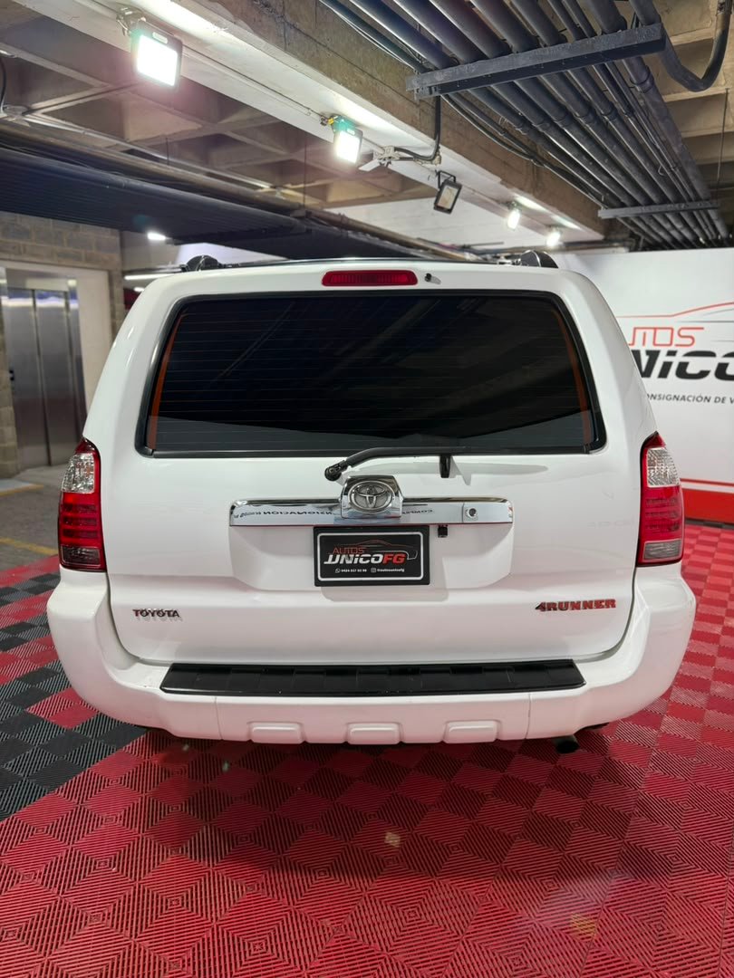 TOYOTA 4RUNNER 2007 - Image 5
