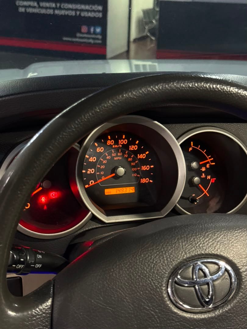 TOYOTA 4RUNNER 2007 - Image 10