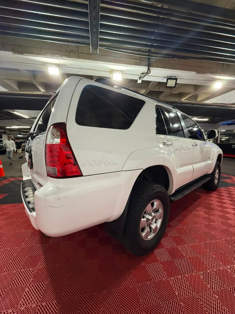 TOYOTA 4RUNNER 2007 - Image 4