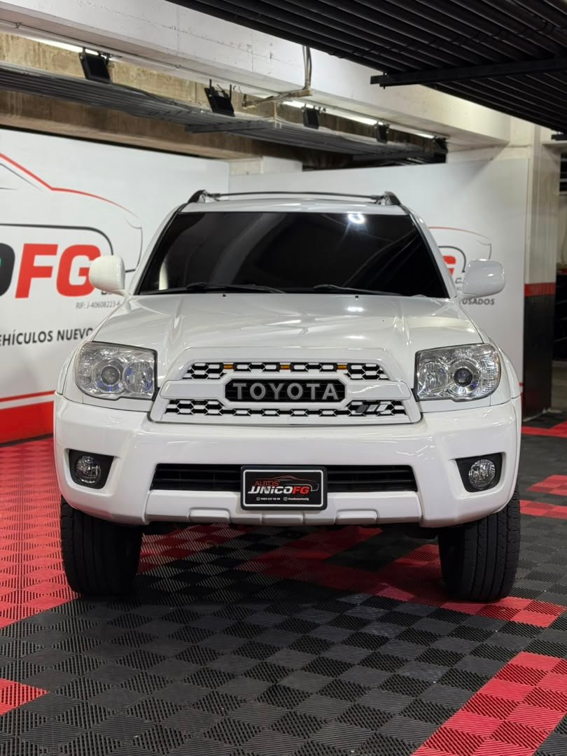 TOYOTA 4RUNNER 2007 - Image 2