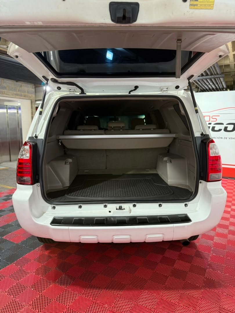 TOYOTA 4RUNNER 2007 - Image 13