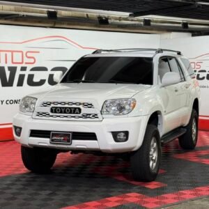 TOYOTA 4RUNNER 2007