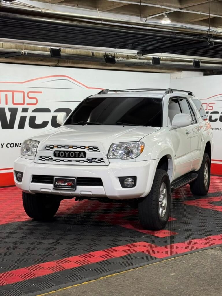 TOYOTA 4RUNNER 2007