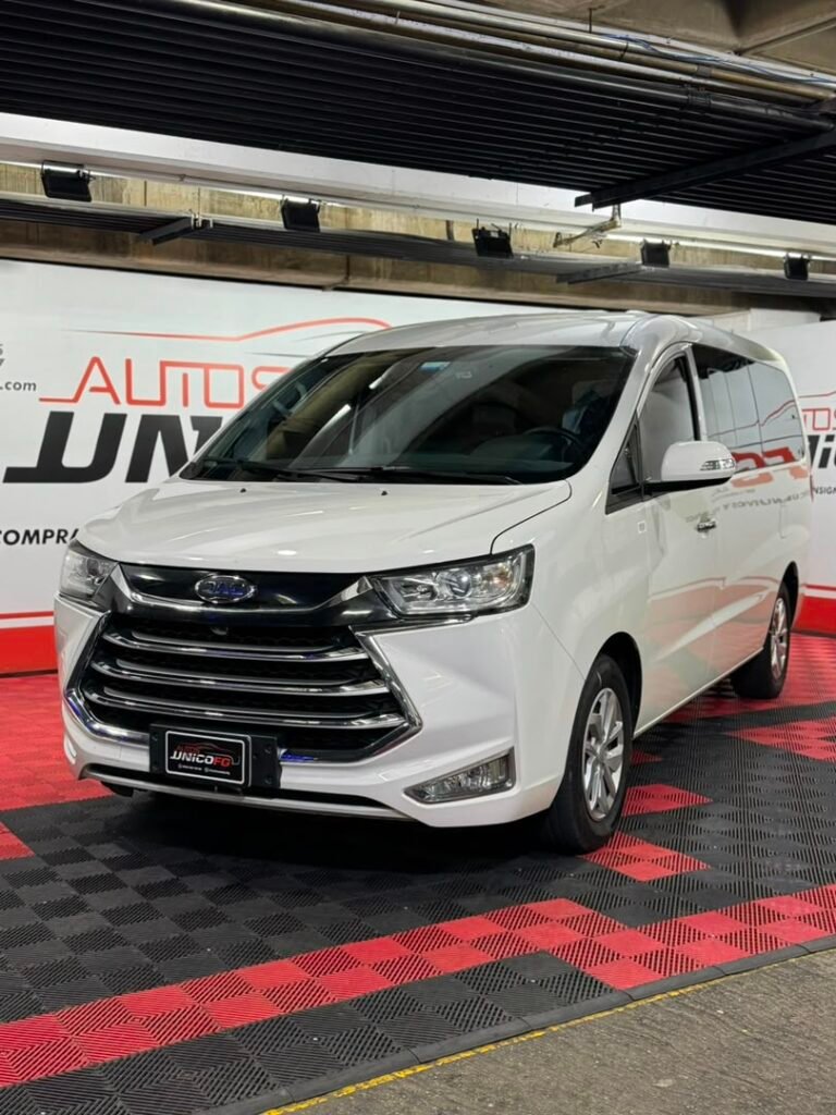 JAC REFINE M4 2025