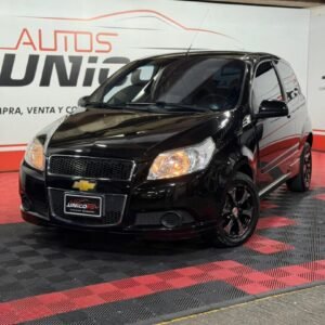 CHEVROLET AVEO LT SPEED 2014