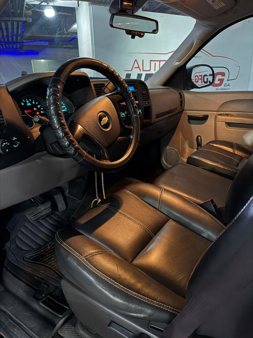 CHEVROLET SILVERADO 2011 - Image 7