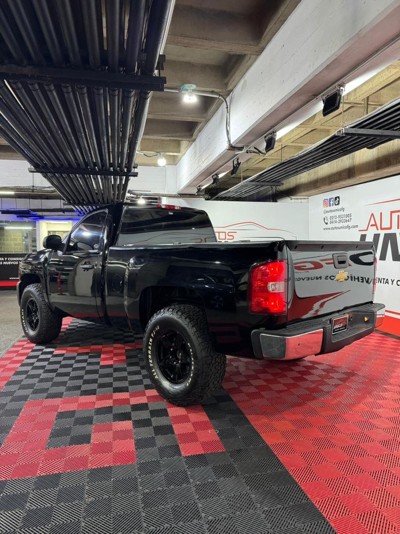 CHEVROLET SILVERADO 2011 - Image 6