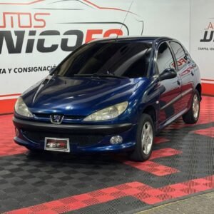 PEUGEOT 2006 2007
