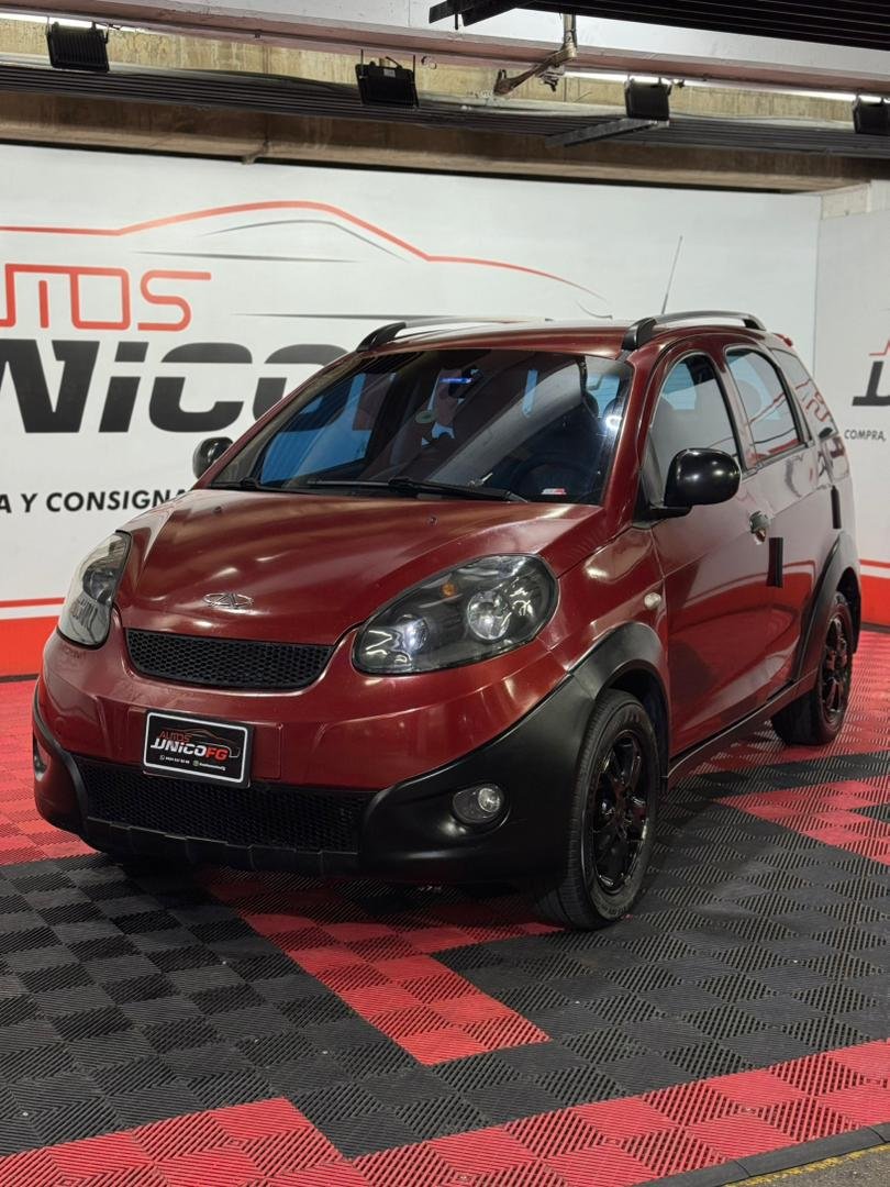 CHERY X1 2015