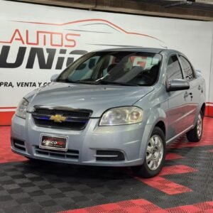 CHEVROLET AVEO LT 2011
