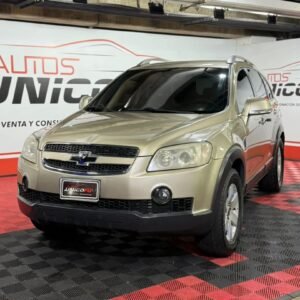CHEVROLET  CAPTIVA LTZ 2008