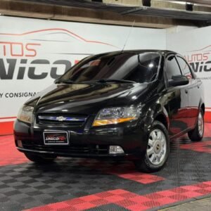 CHEVROLET AVEO 2010