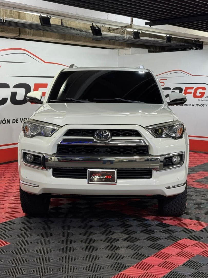 TOYOTA 4RUNNER 2015 - Image 2